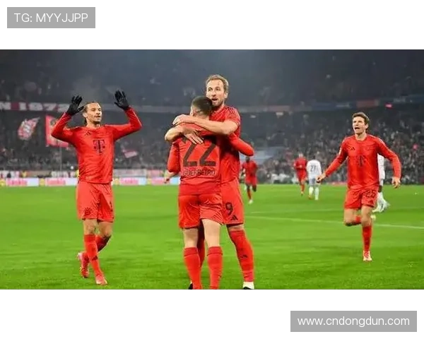 德甲四强巅峰对决解析谁能称霸欧洲赛场再创辉煌传奇