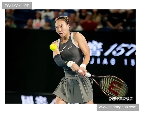 中国新星再创佳绩力克世界前三掀起网球赛场青春风暴