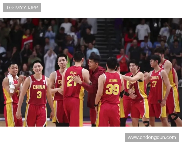 中国男篮力克澳大利亚晋级亚洲杯决赛 谷泽豪绝杀助球队复仇成功