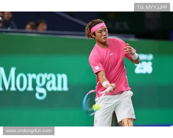 张之臻逆转取胜强势晋级上海大师赛八强再创中国男网历史新高度