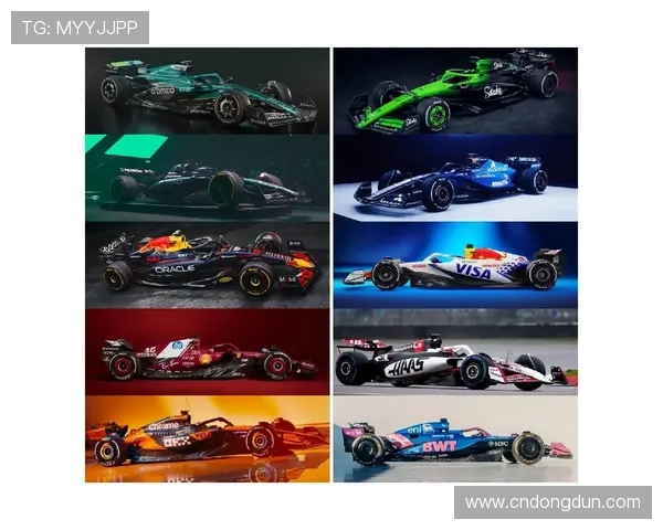 F1赛季新车设计亮点解析 各大车队争夺技术创新制高点