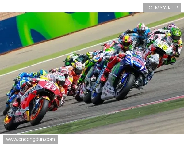 MotoGP赛场风云再起新星崛起冠军争夺战震撼车迷全球注目焦点