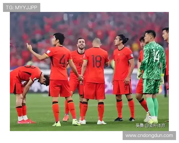 国足迎来世预赛关键决战新帅首秀激活年轻阵容引爆全国球迷期待 国足迎来世预赛关键决战新帅首秀激活年轻阵容引爆全国球迷期待