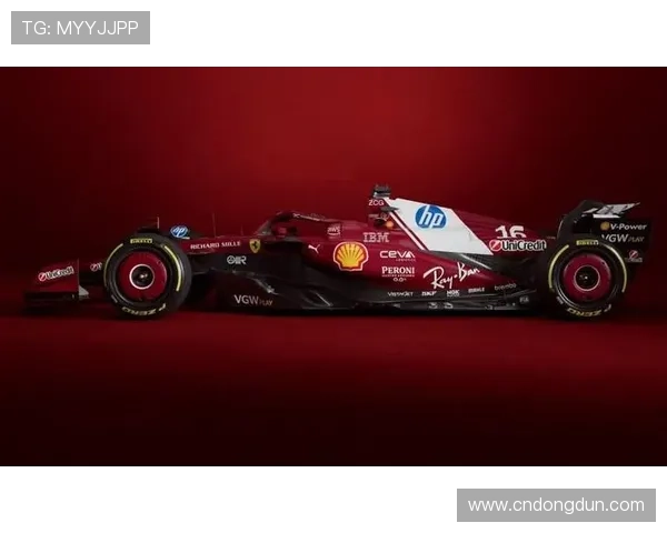 F1赛车季节激战不断 法拉利与梅赛德斯争锋再起 引领赛道新风潮