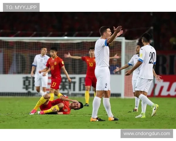 中国足球再次崛起 国足成功晋级世界杯预选赛亚洲区最后阶段