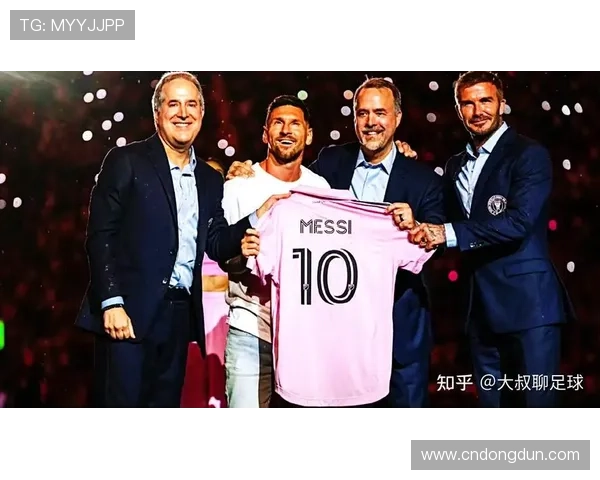 梅西加盟国际迈阿密首战精彩演出引爆美国足球热潮