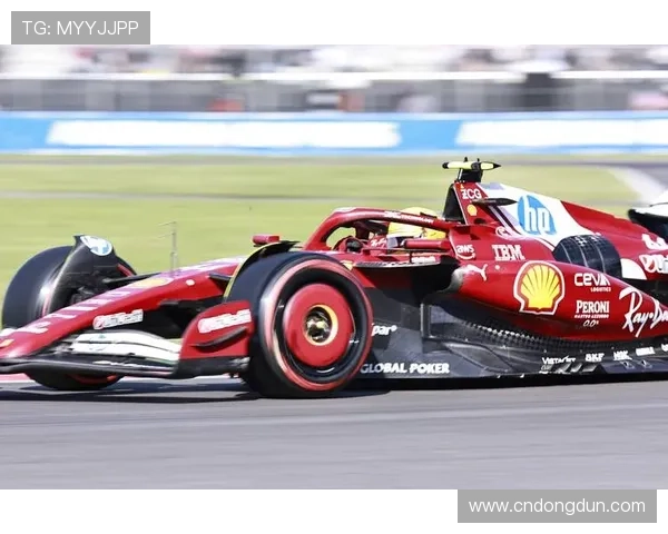 法拉利发布2024赛季新车 F1车队目标冲击世界冠军再度挑战梅赛德斯和红牛