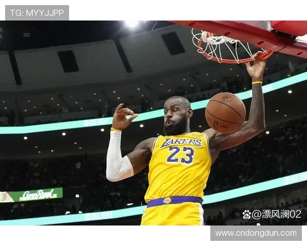 詹姆斯再创历史新纪录 带领湖人逆转胜勇士展现强大领导力